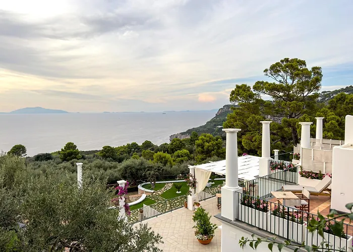 Bed and Breakfast Amira Ανακάπρι