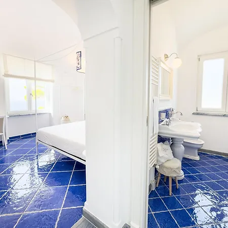 Bed and breakfast Amira Anacapri (Isola di Capri)