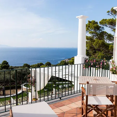 Amira Bed and breakfast Anacapri (Isola di Capri)