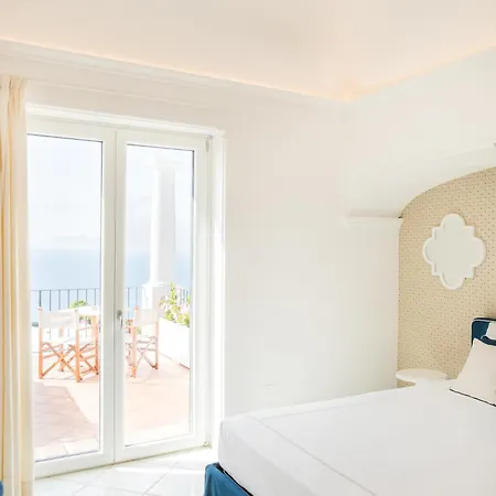 Amira 4* Anacapri (Isola di Capri)