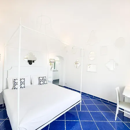 Amira 4* Anacapri (Isola di Capri)