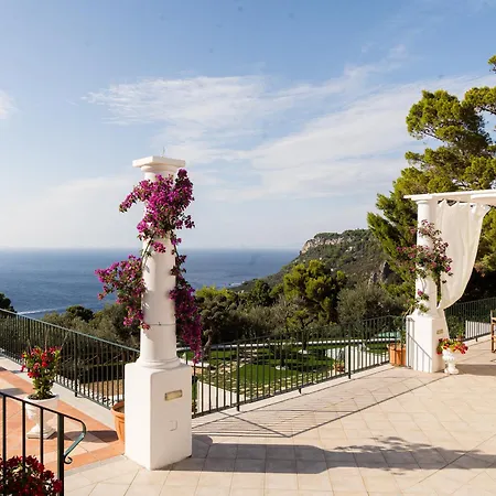 Amira 4* Anacapri (Isola di Capri)