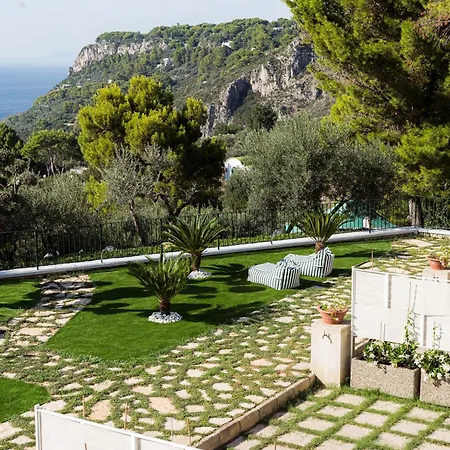 Frühstückspension Amira Anacapri (Isola di Capri)