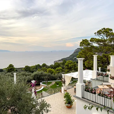 Oda ve Kahvaltı Amira Anacapri (Isola di Capri)