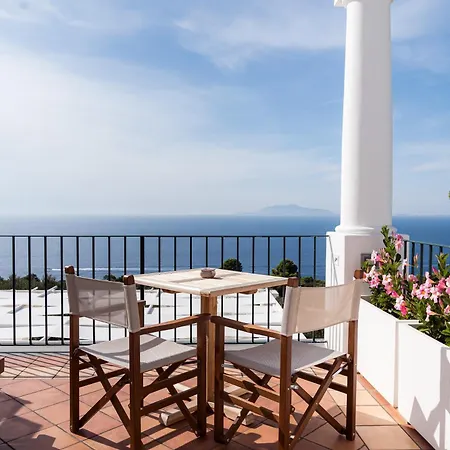 Amira 4* Anacapri (Isola di Capri)