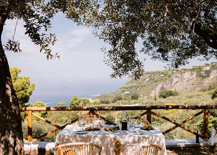 Amira 4* Anacapri (Isola di Capri)