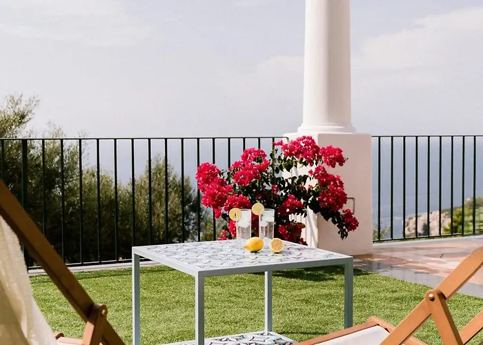 Amira Anacapri (Isola di Capri)