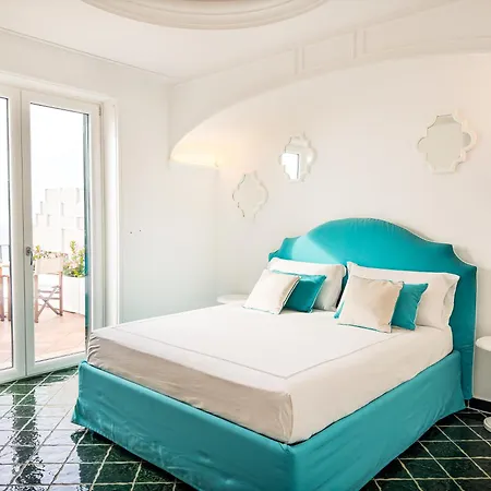 Amira 4* Anacapri (Isola di Capri)
