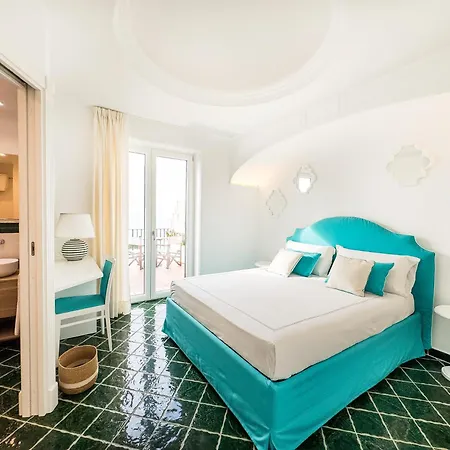 Amira Alojamento de Acomodação e Pequeno-almoço Anacapri (Isola di Capri)
